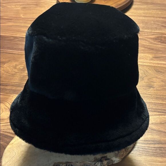 Parkhurst Canada Black Fur Hat